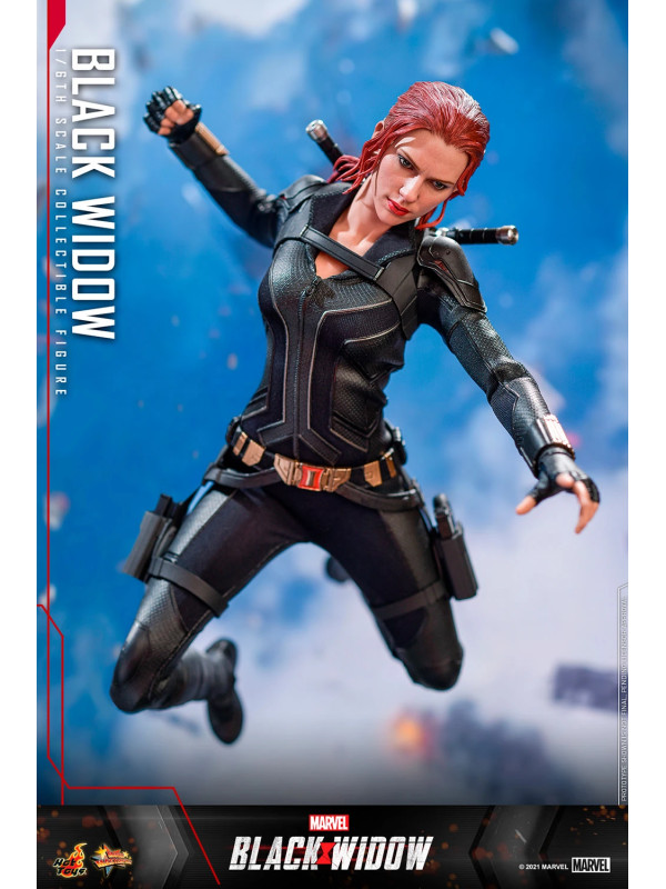 Marvel: Black Widow - 1/6 Scale Hot Toys